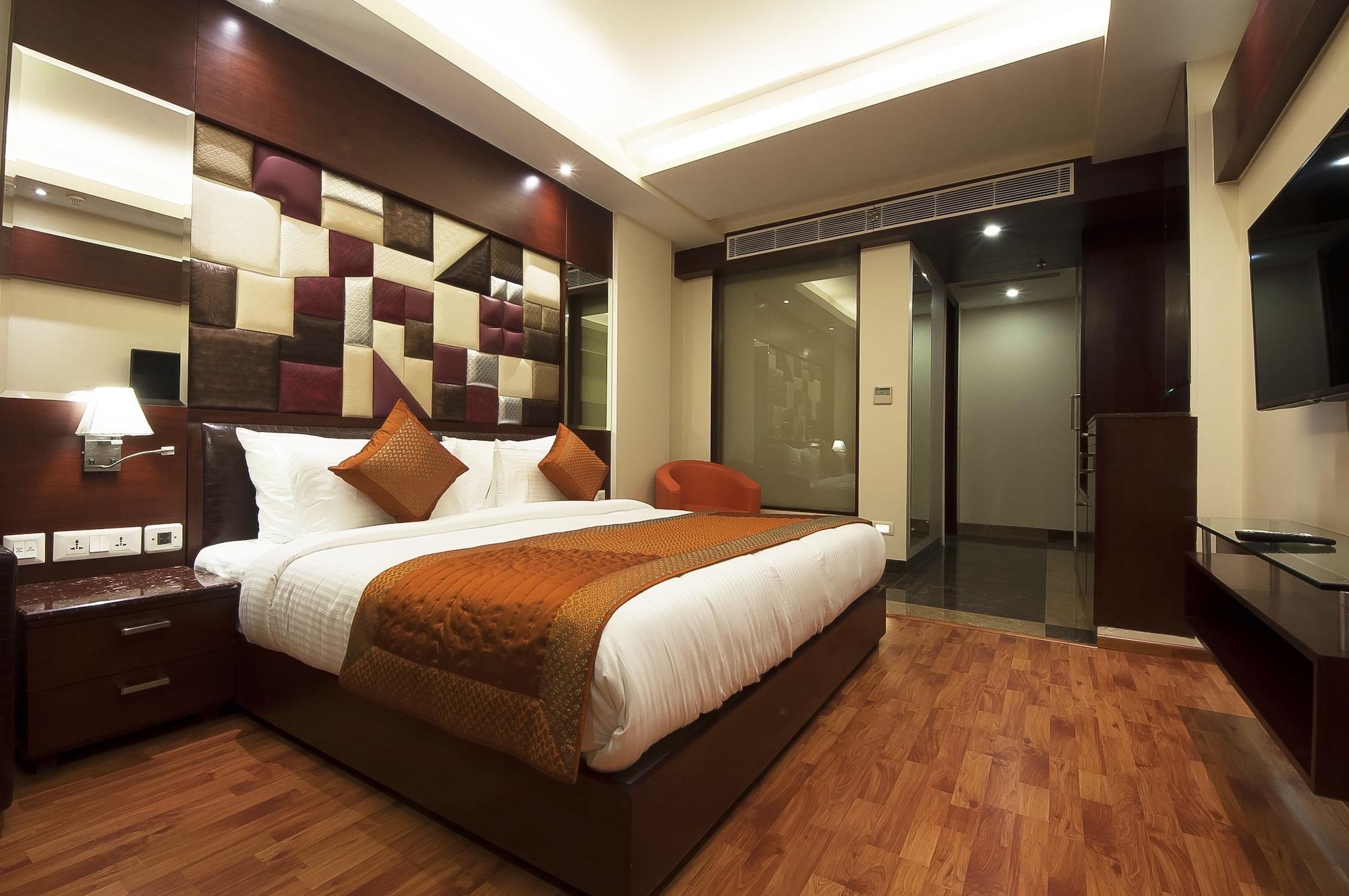 Hotel Golden Grand Delhi (National Capital Territory of India)