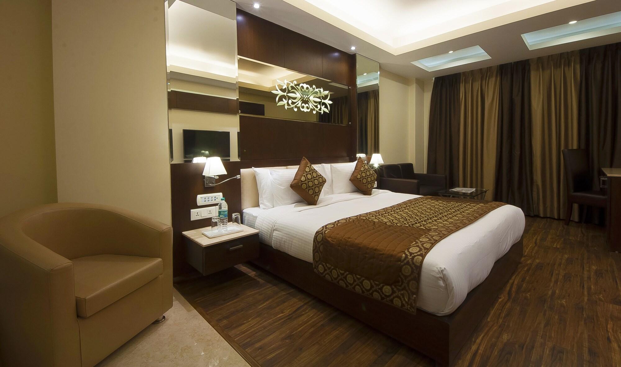 Golden Grand Hotel Delhi (National Capital Territory of India)