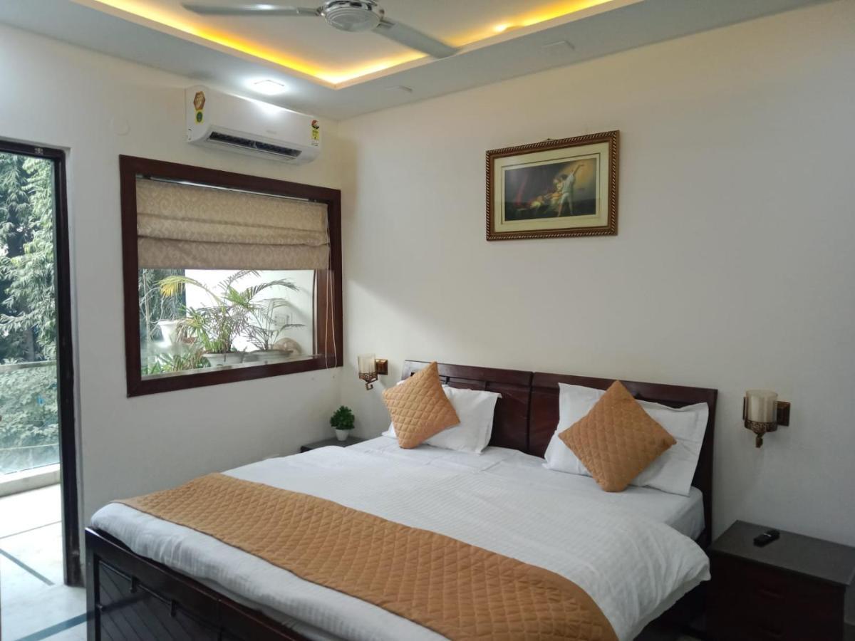 Yn B&b- South Extension 2 Guest house New Delhi