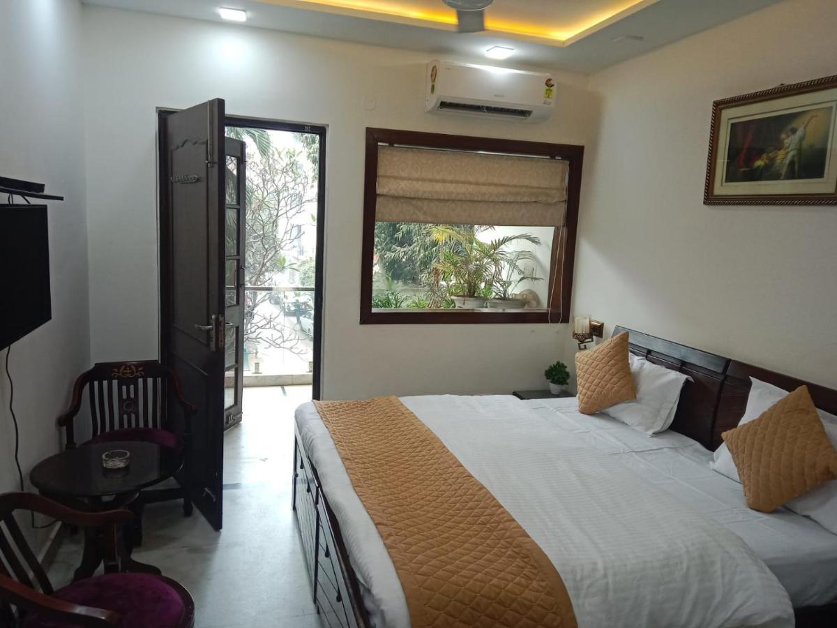 Yn B&b- South Extension 2 Guest house New Delhi