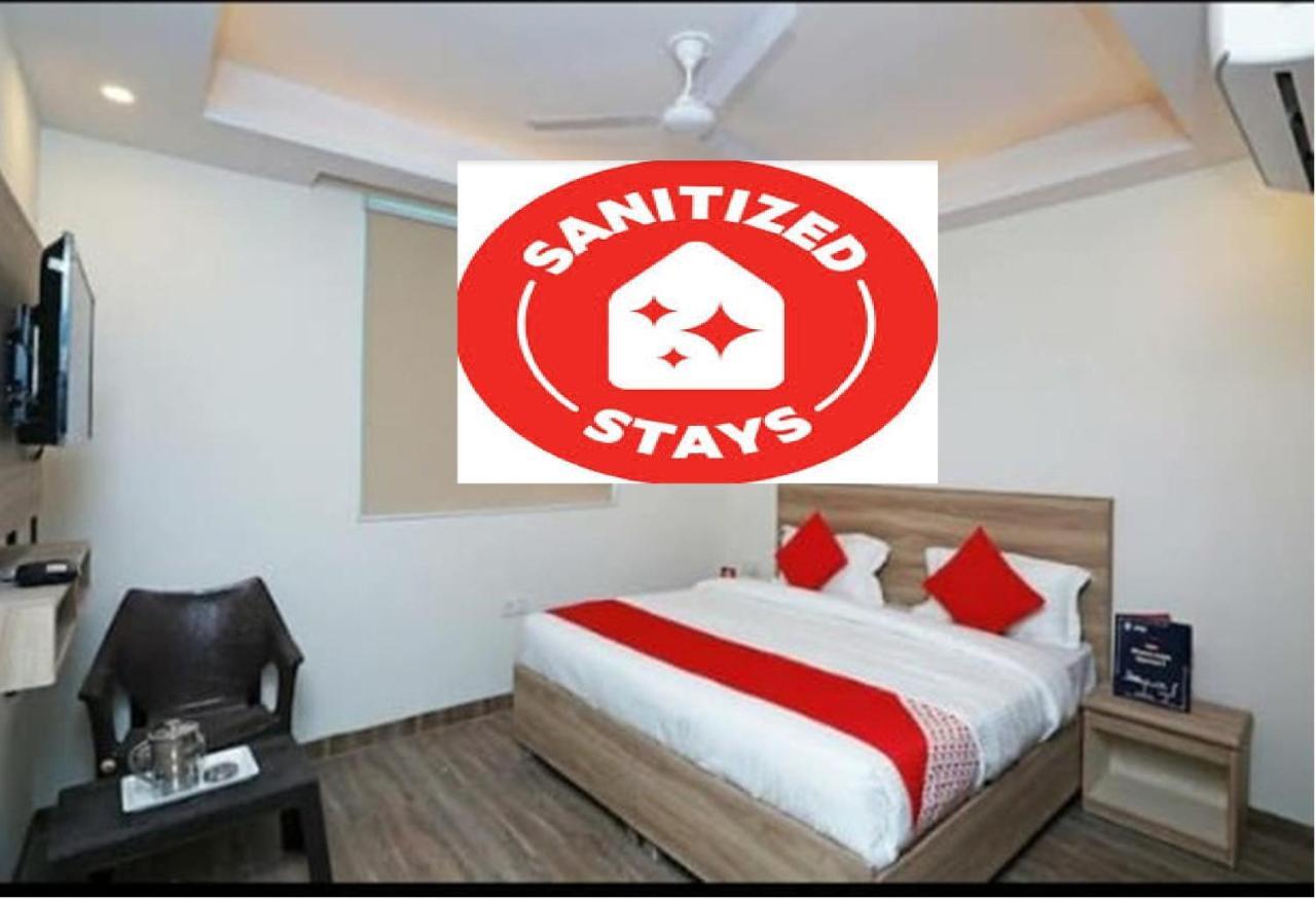 Hotel Golden Bliss At International Airport 3*