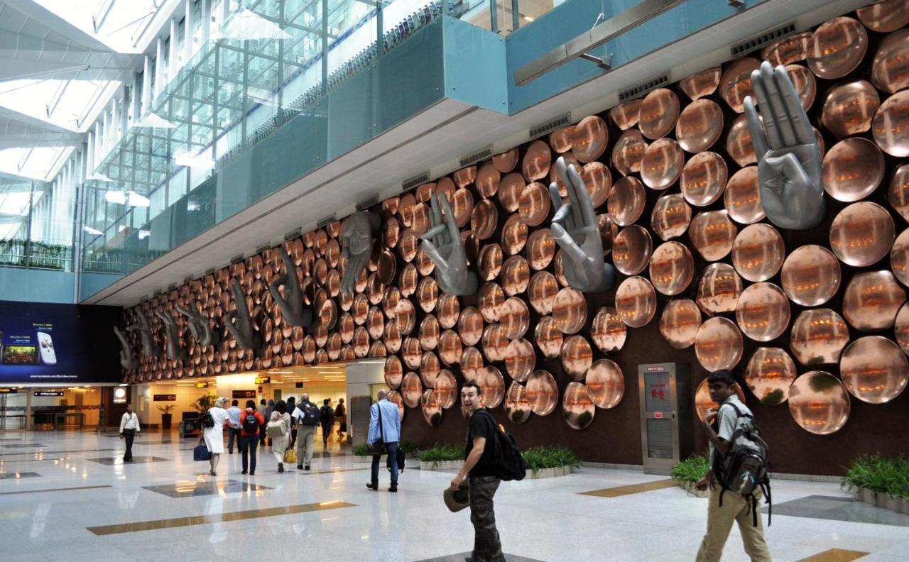 Golden Bliss At International Airport 3* New Delhi