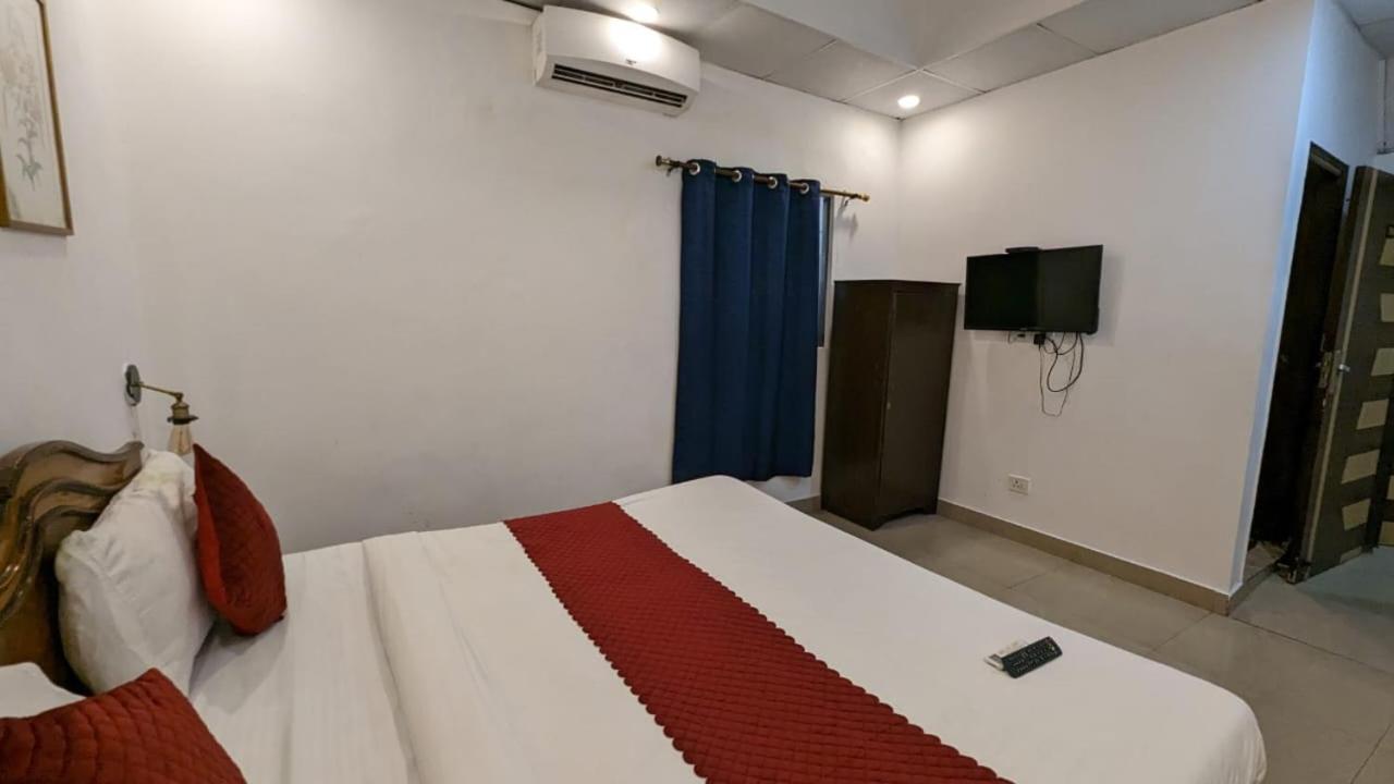 Coast Residency - East Of Kailash 3* New Delhi