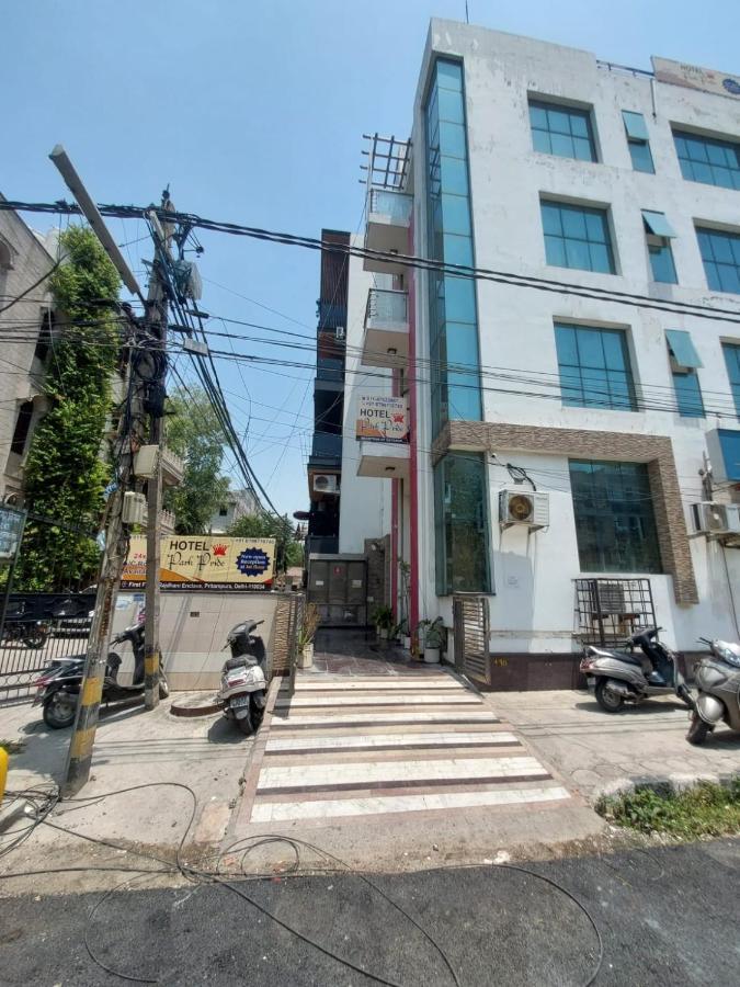 Park Pride Pitampura New Delhi, Couple Friendly Bed & Breakfast New Delhi