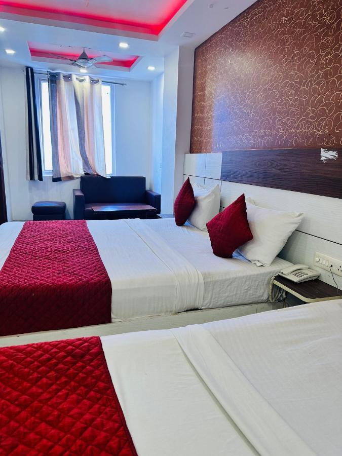 Majestic Park At Delhi Airport 4* Nova Deli