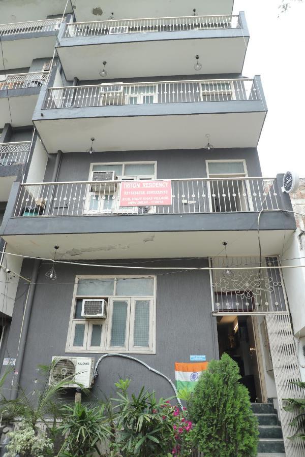 Blue Sky - Near Hauz Khas 3* New Delhi