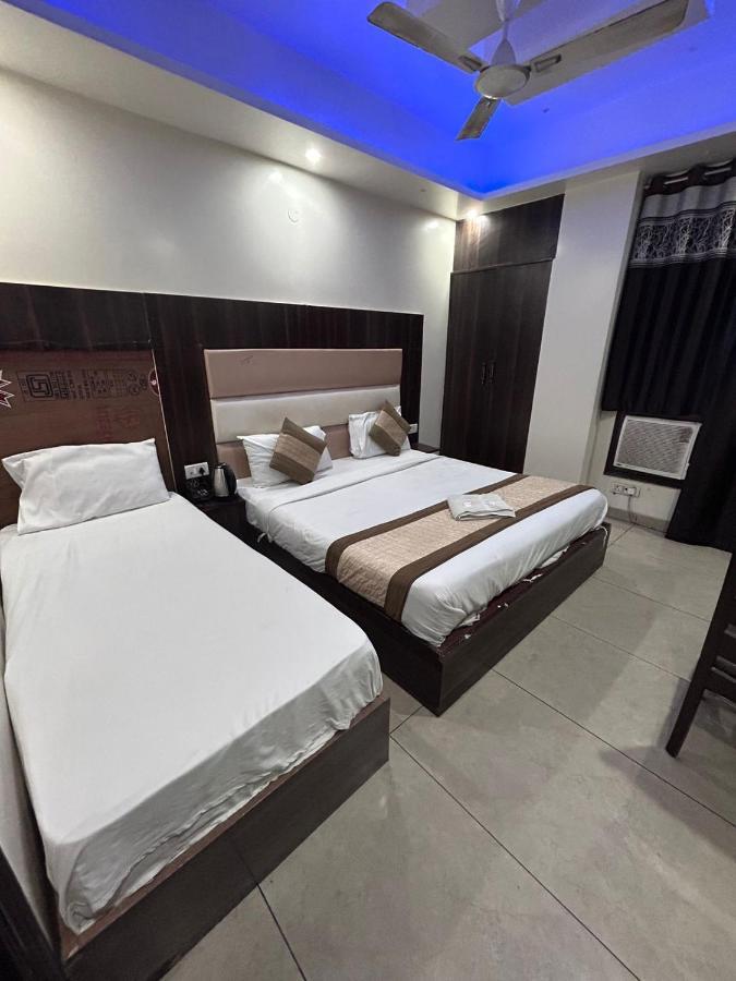Square Plaza At Airport Bed & Breakfast New Delhi