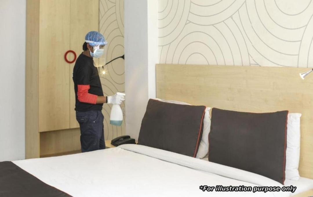 Qotel Residency New Delhi