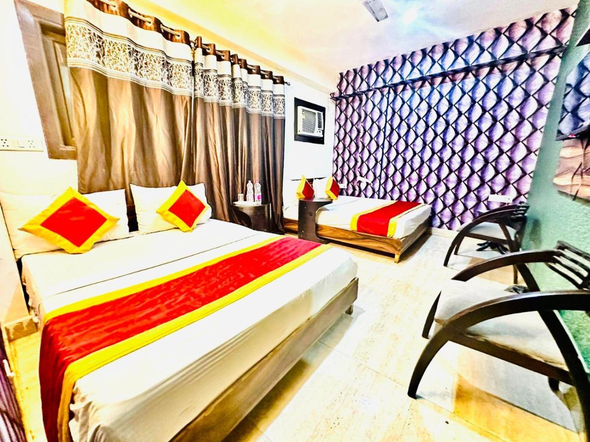 Bed & Breakfast Classic Plaza At Delhi Airport New Delhi