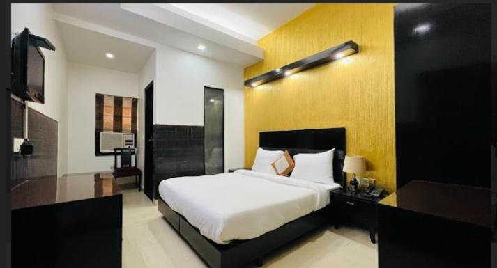 Royal Castle - East Of Kailash - Safdarjung Enclave 3* Nova Deli