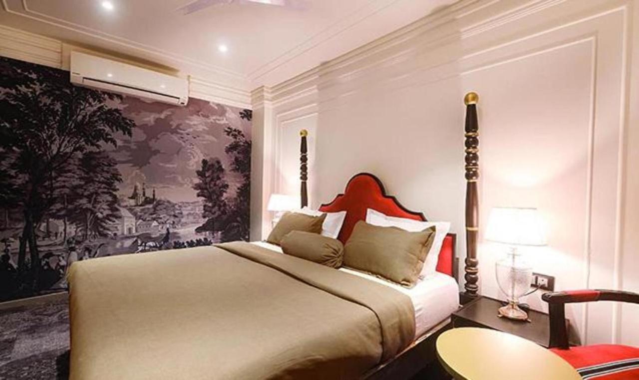 Fabhotel Prime The Seven Seeds 3*