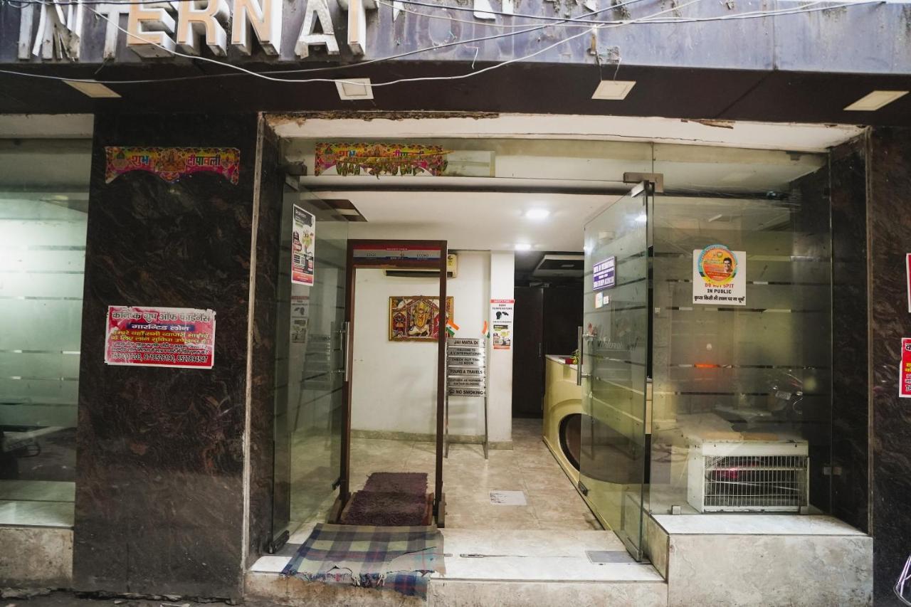 Av International Near Railway Station, Paharganj Hotel *