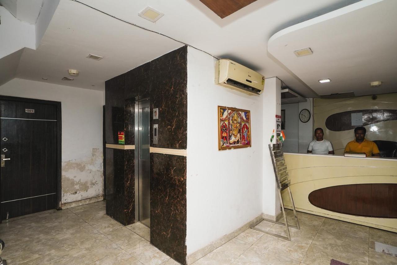 Hotel Av International Near Railway Station, Paharganj