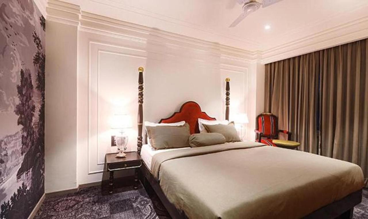 Fabhotel Prime The Seven Seeds Hotel New Delhi