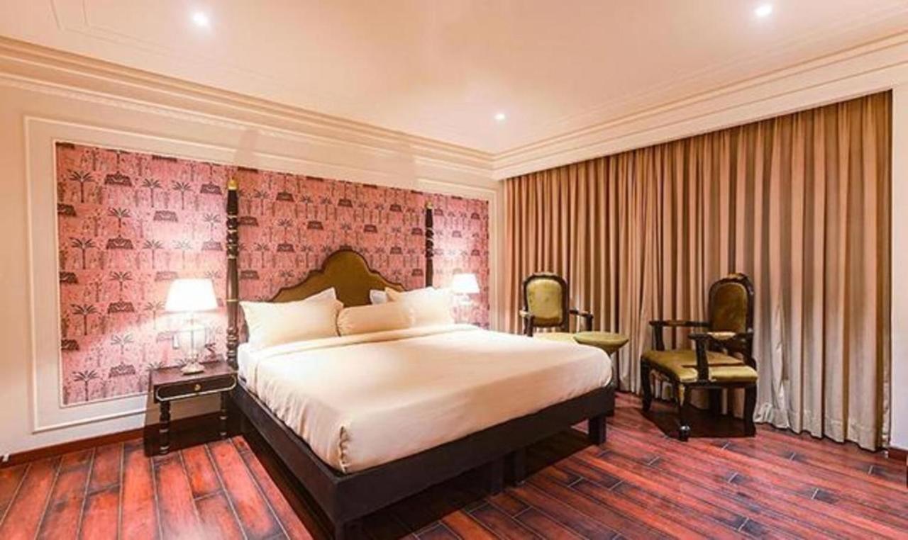 Fabhotel Prime The Seven Seeds Hotel