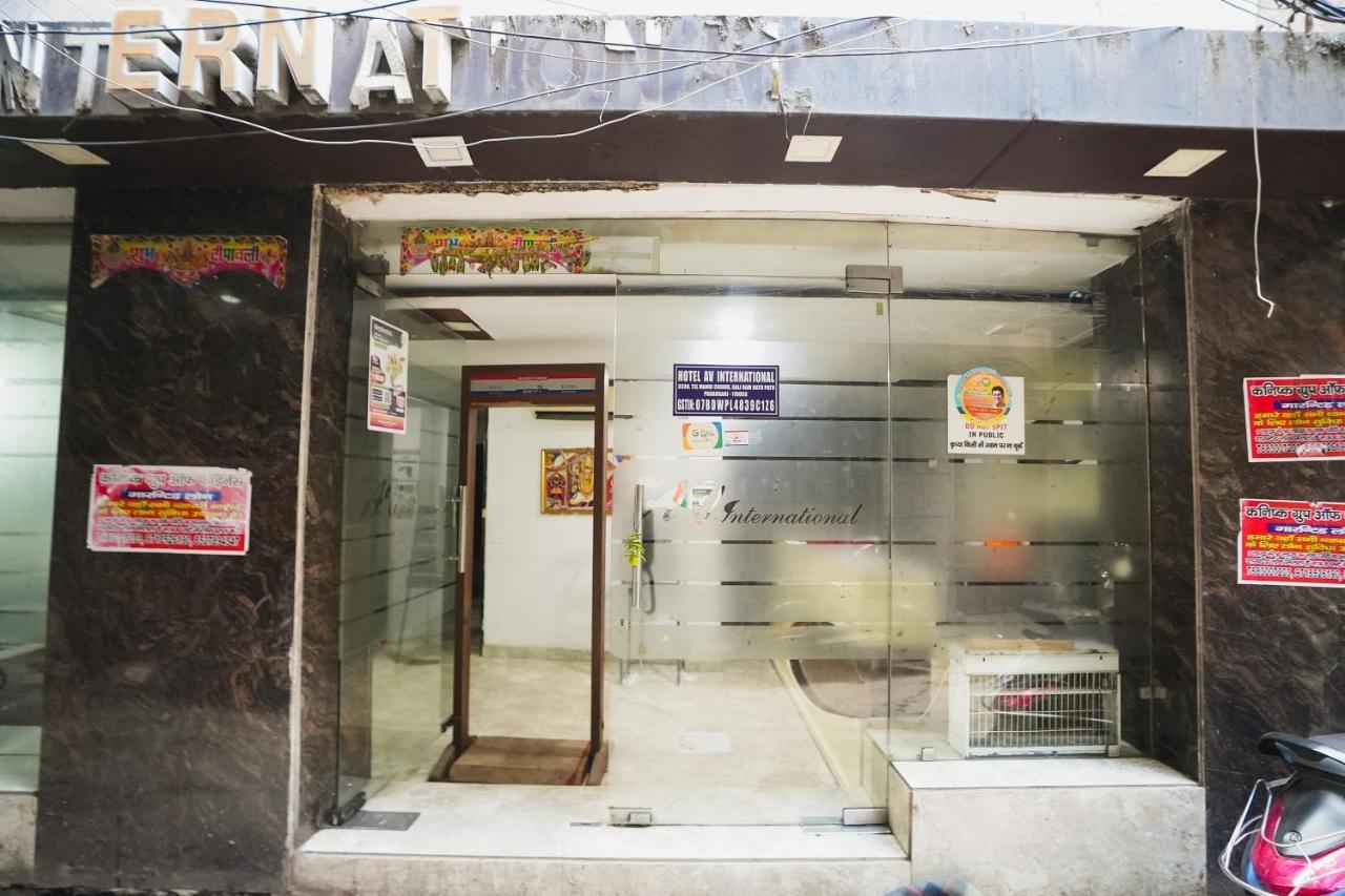 Av International Near Railway Station, Paharganj Hotel