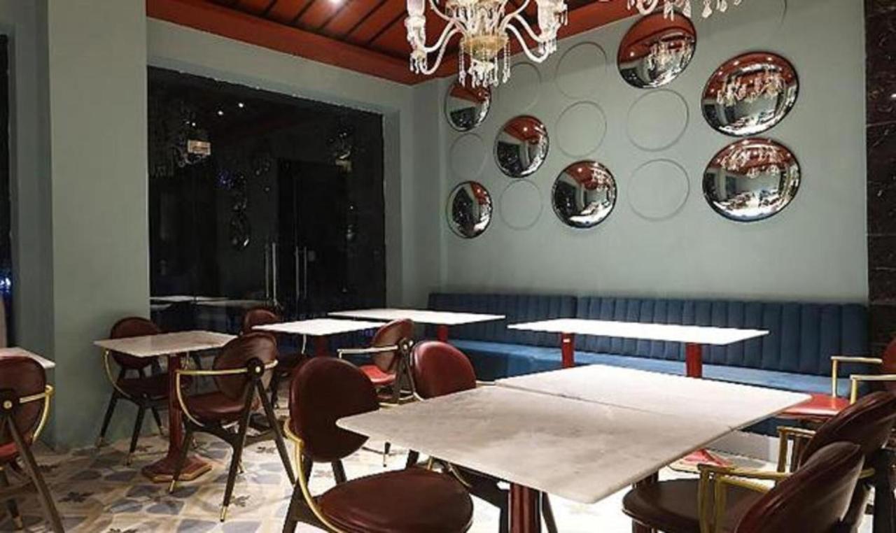 Fabhotel Prime The Seven Seeds 3*