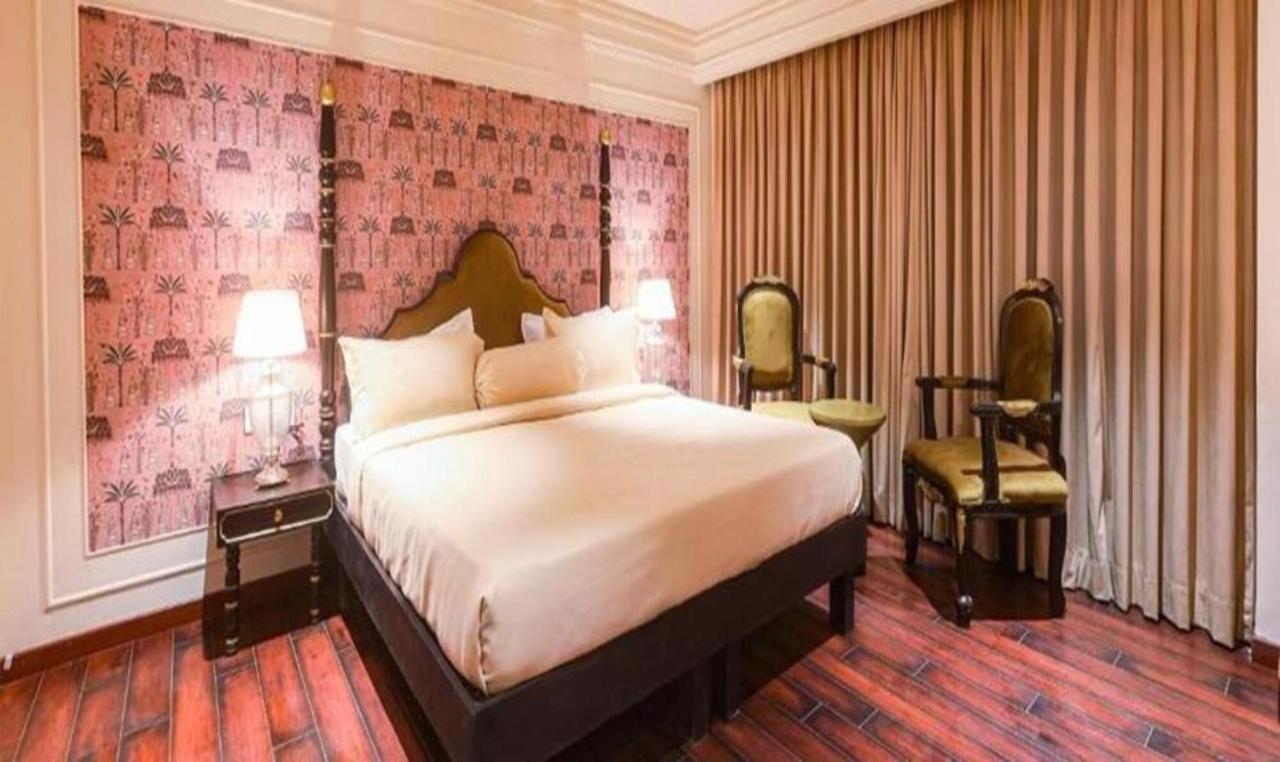 Hotel Fabhotel Prime The Seven Seeds New Delhi