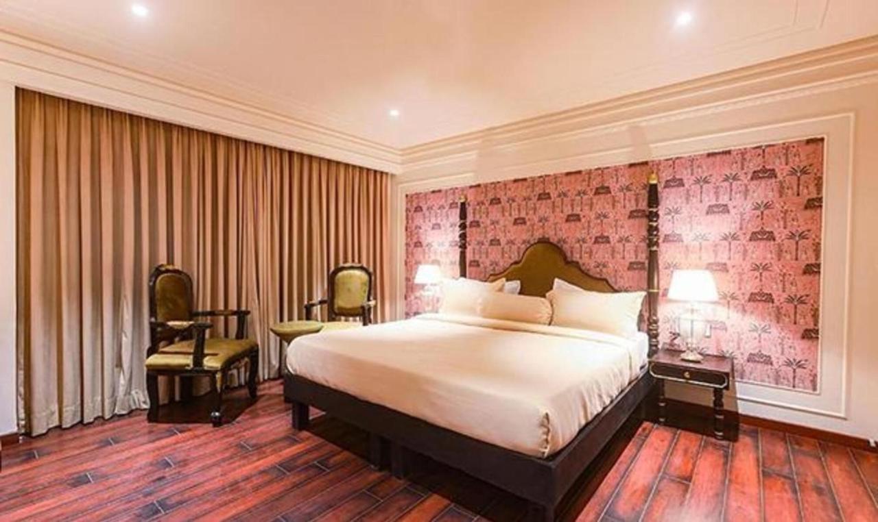 Fabhotel Prime The Seven Seeds Hotel