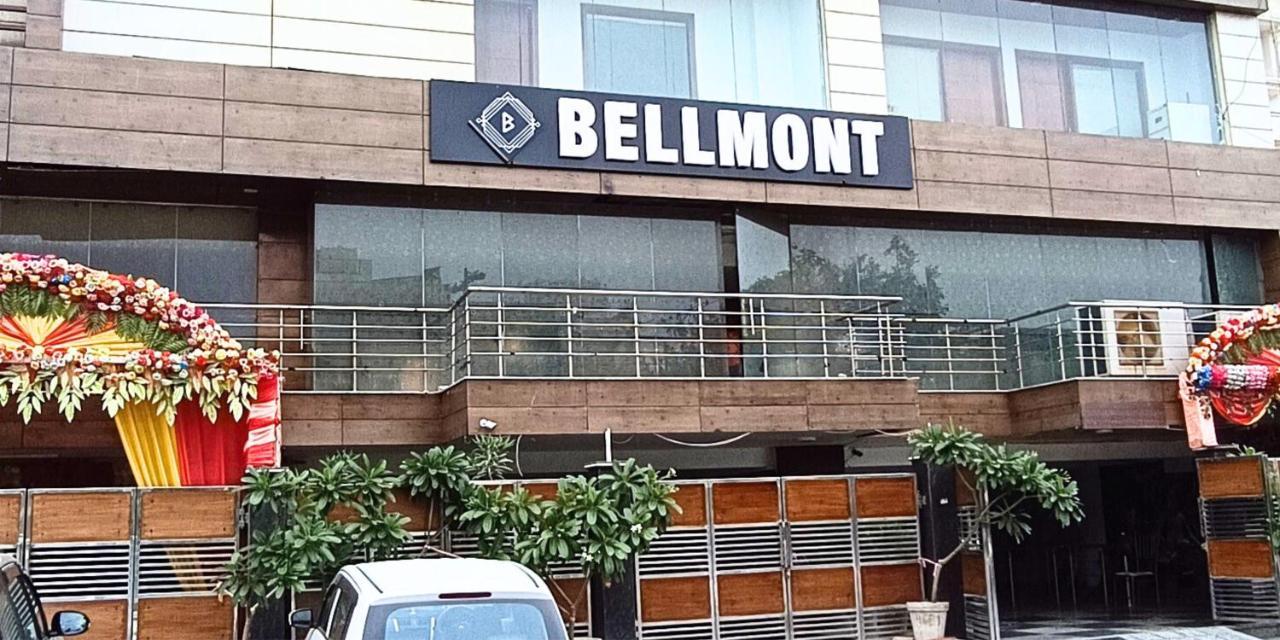 Bellmont East Delhi Hotel Nova Deli
