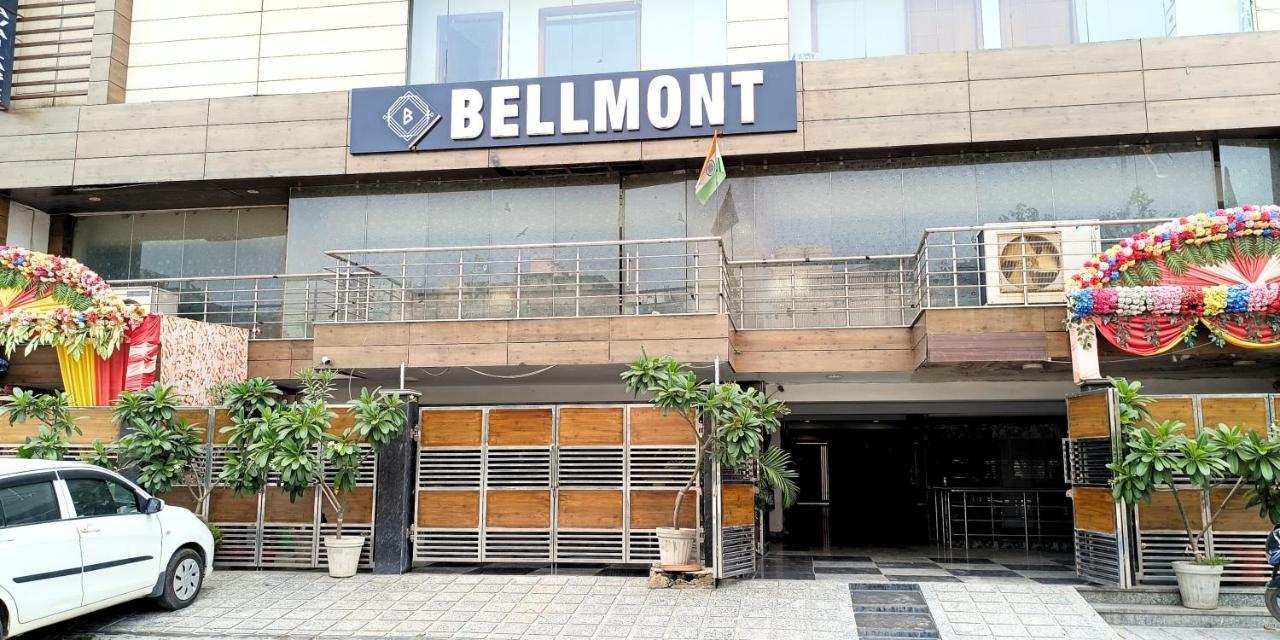 Bellmont East Delhi Hotel Nova Deli