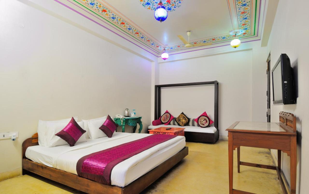 Jyoti Mahal - 05 Mins From Railway Station 3* Nova Deli