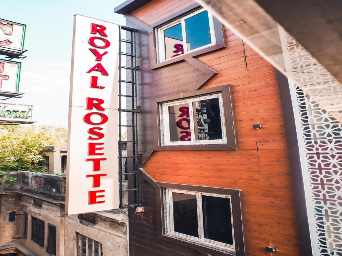 The Royal Rosette - 1 Minute From Railway Station