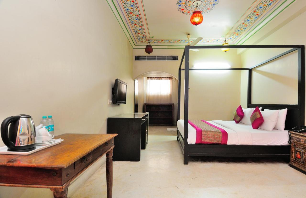 Hotel Jyoti Mahal - 05 Mins From Railway Station Nova Deli