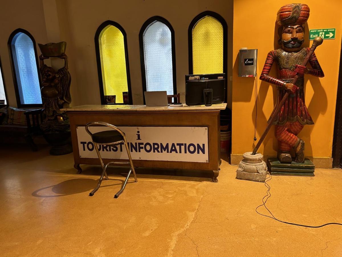 Hotel Jyoti Mahal - 05 Mins From Railway Station