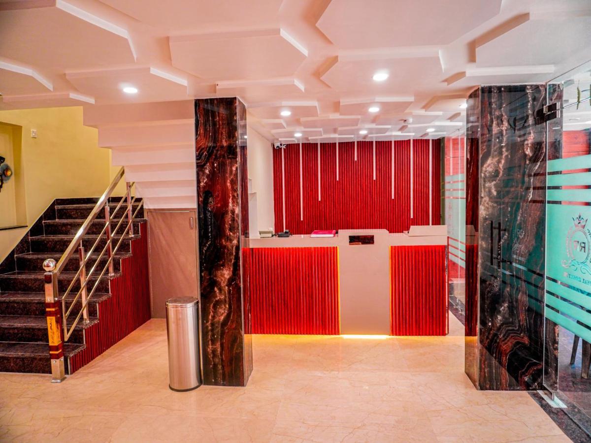 The Royal Rosette - 1 Minute From Railway Station Hotel New Delhi