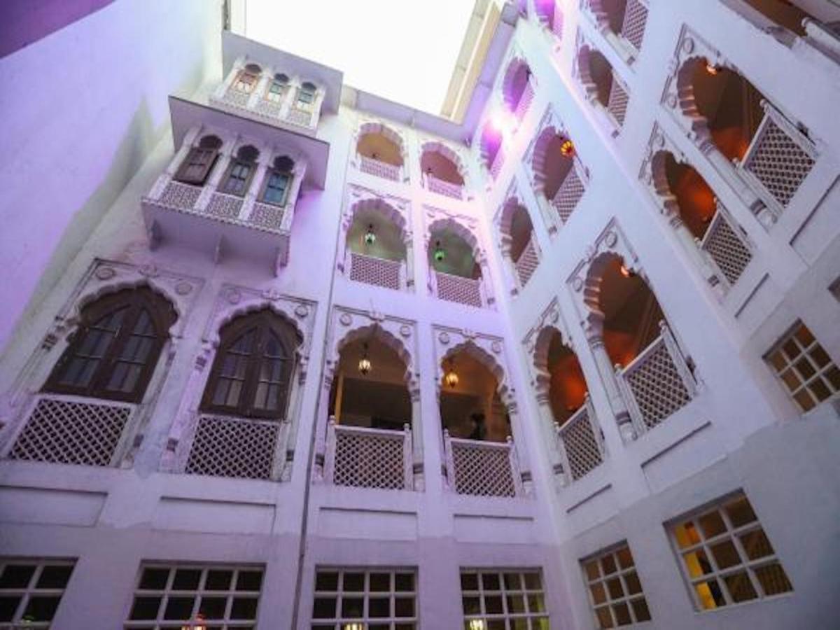 Jyoti Mahal - 05 Mins From Railway Station Hotel Nova Deli