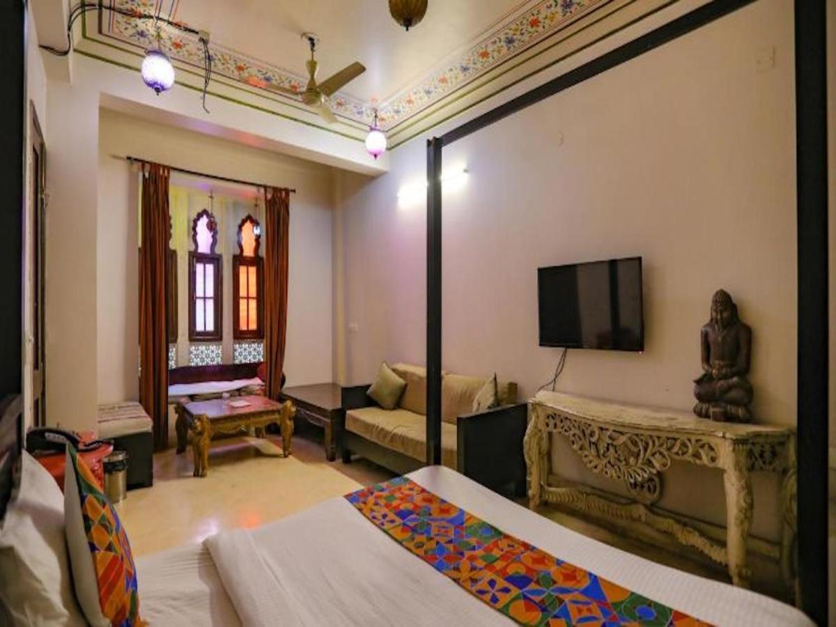 Jyoti Mahal - 05 Mins From Railway Station Hotel