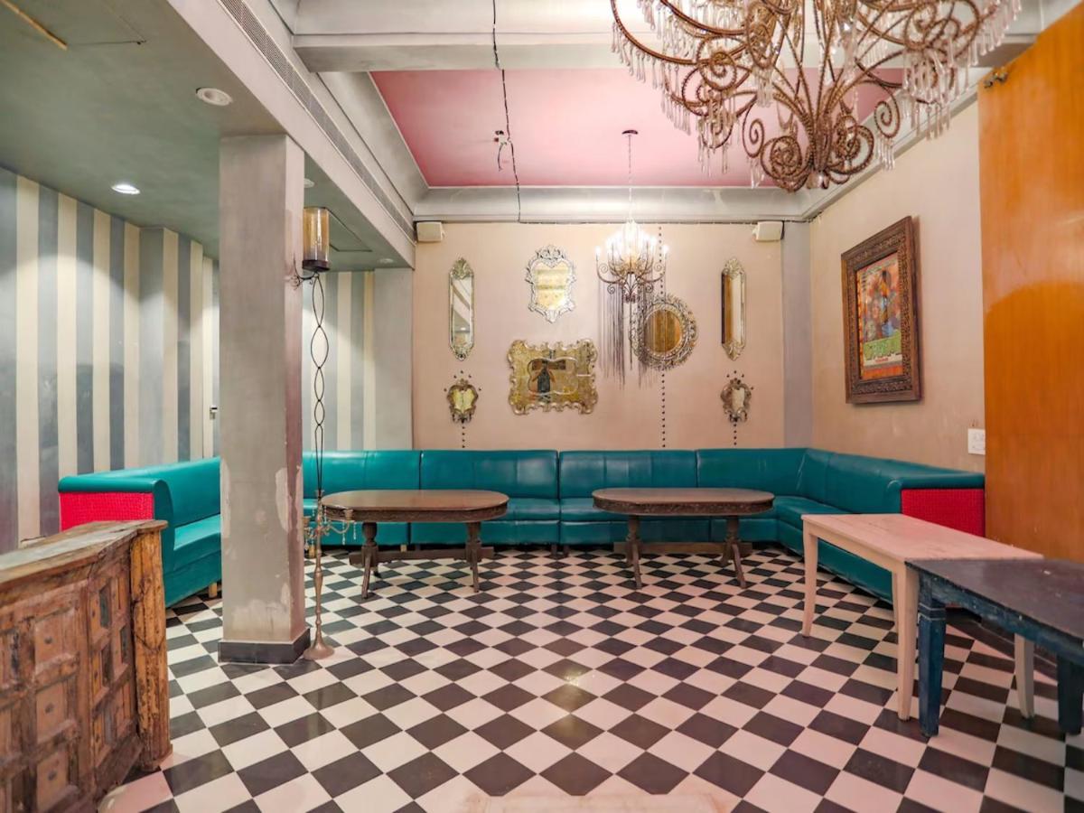 Jyoti Mahal - 05 Mins From Railway Station 3* Nova Deli