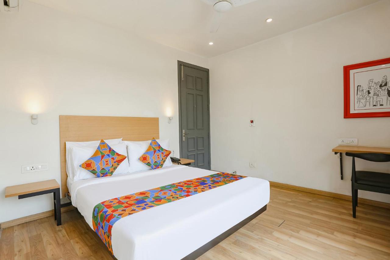 Hotel Fabexpress D2 Paschim Vihar Delhi (National Capital Territory of India)