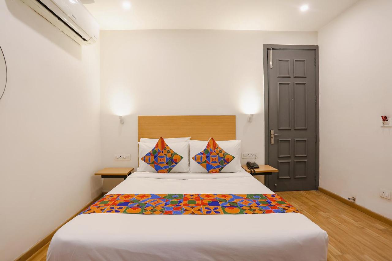 Hotel Fabexpress D2 Paschim Vihar Delhi (National Capital Territory of India)