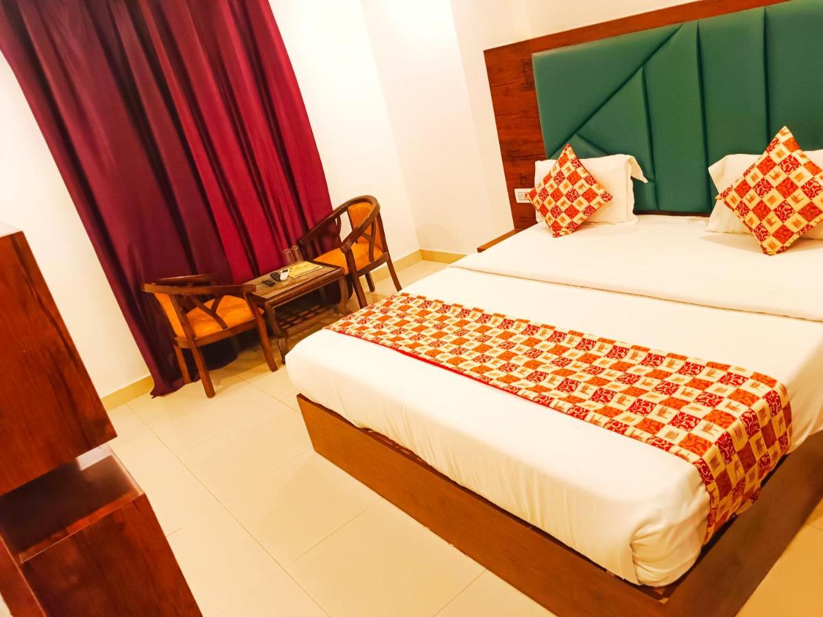 Hotel Krone Plaza Near Delhi Airport New Delhi