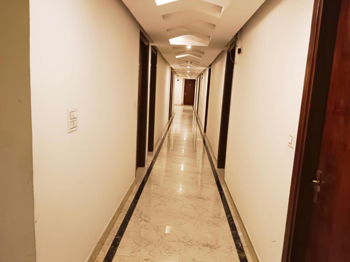 Hotel Krone Plaza Near Delhi Airport