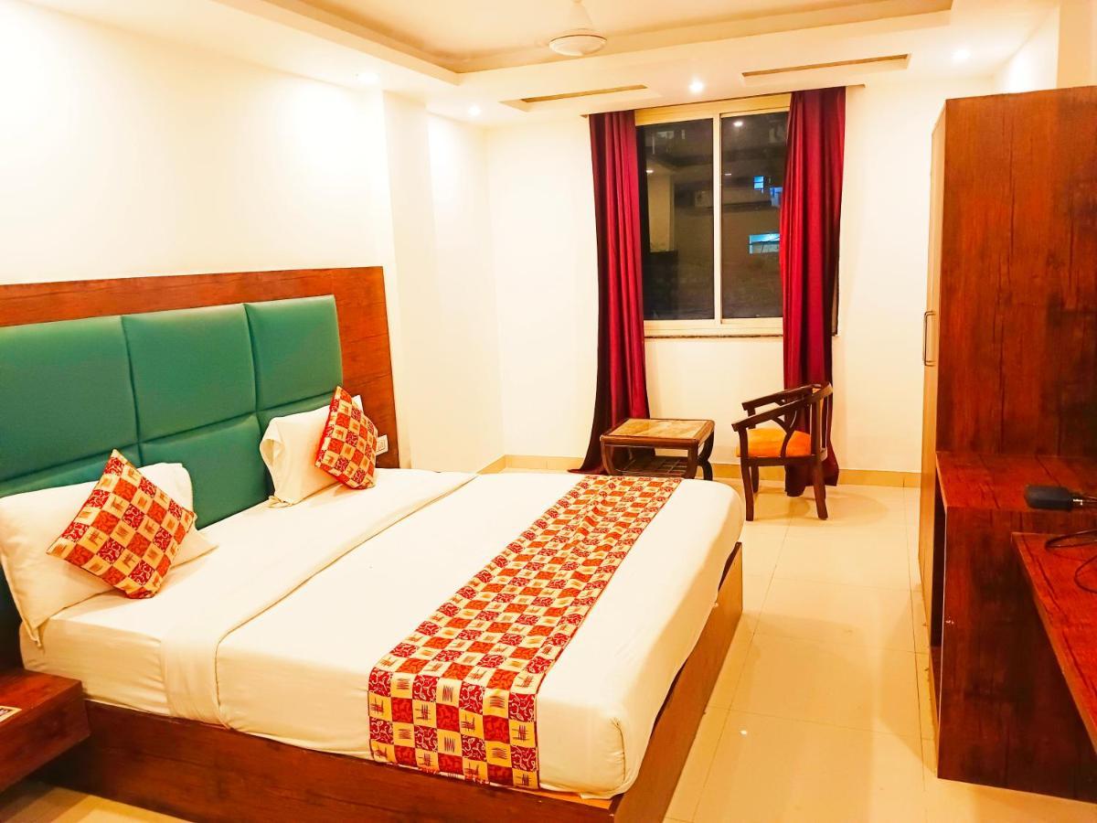 Krone Plaza Near Delhi Airport Hotel