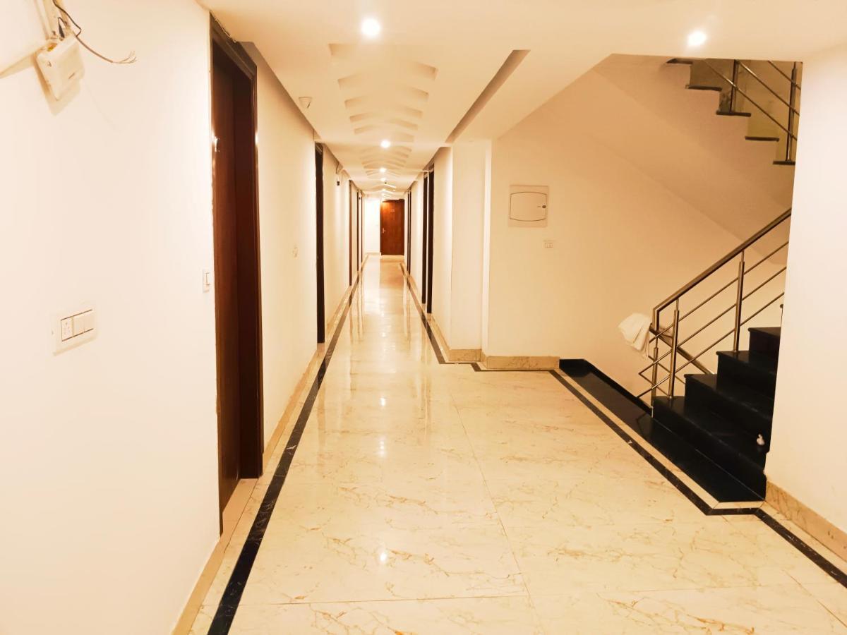 Hotel Krone Plaza Near Delhi Airport New Delhi