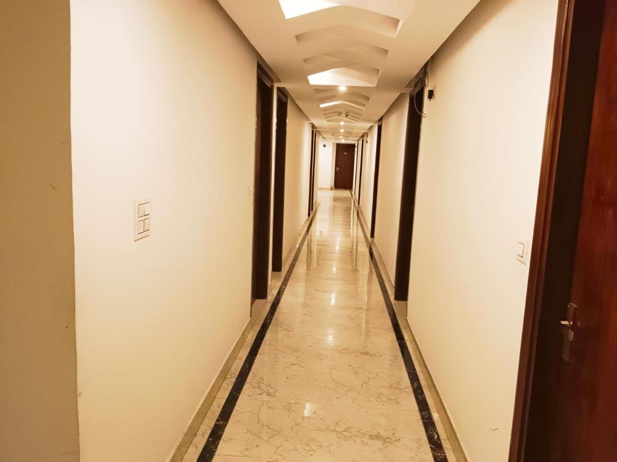 Hotel Krone Plaza Near Delhi Airport New Delhi