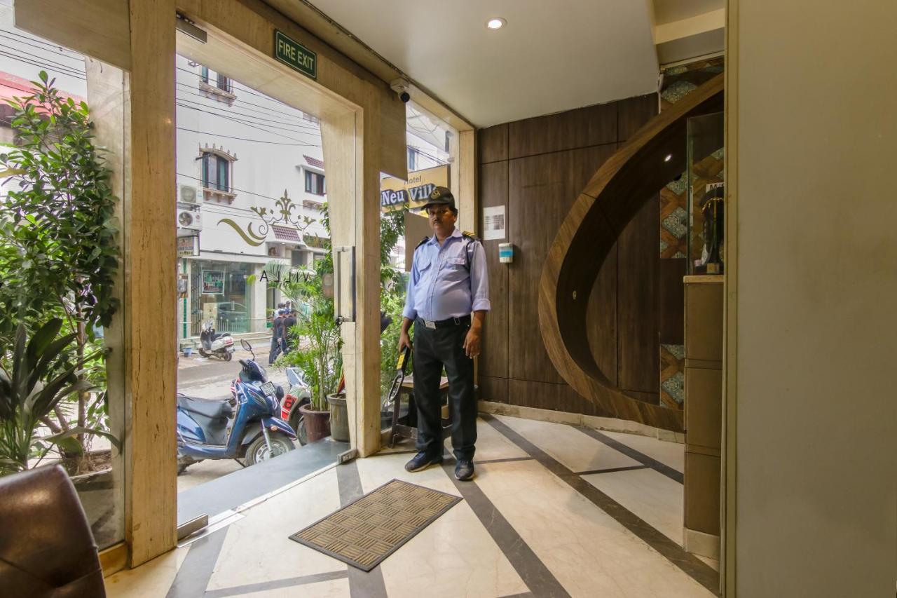 Neu - Walk In From Railway Station 2* New Delhi