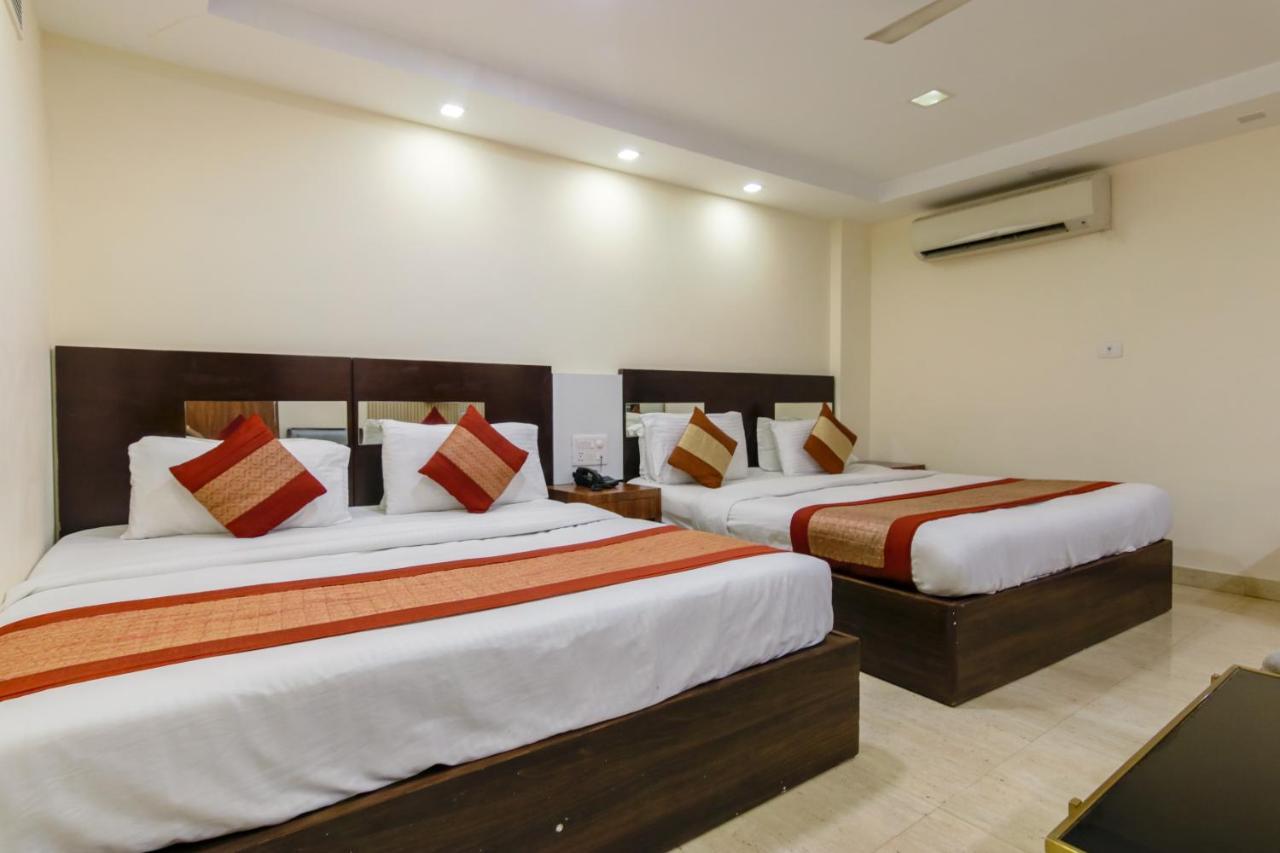 Hotel Neu - Walk In From Railway Station