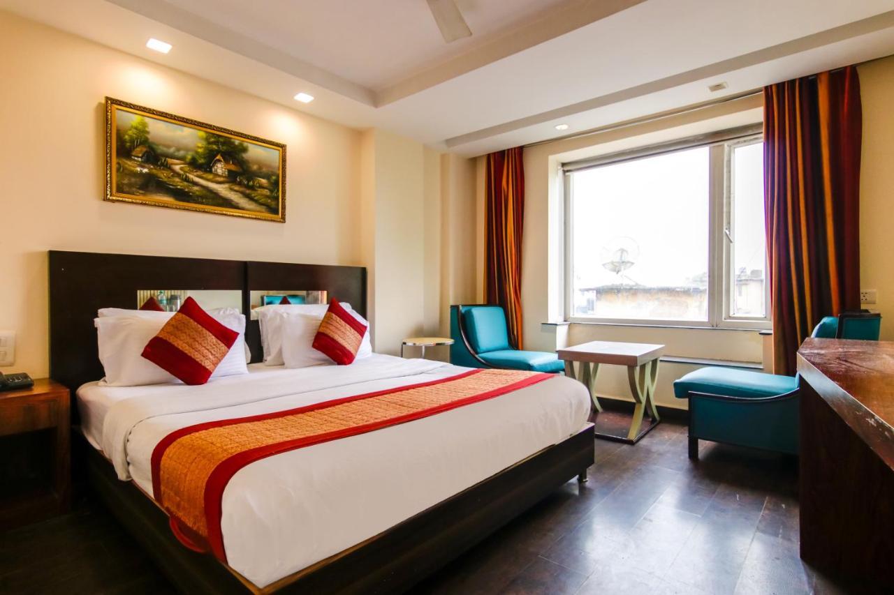 Neu - Walk In From Railway Station Hotel New Delhi