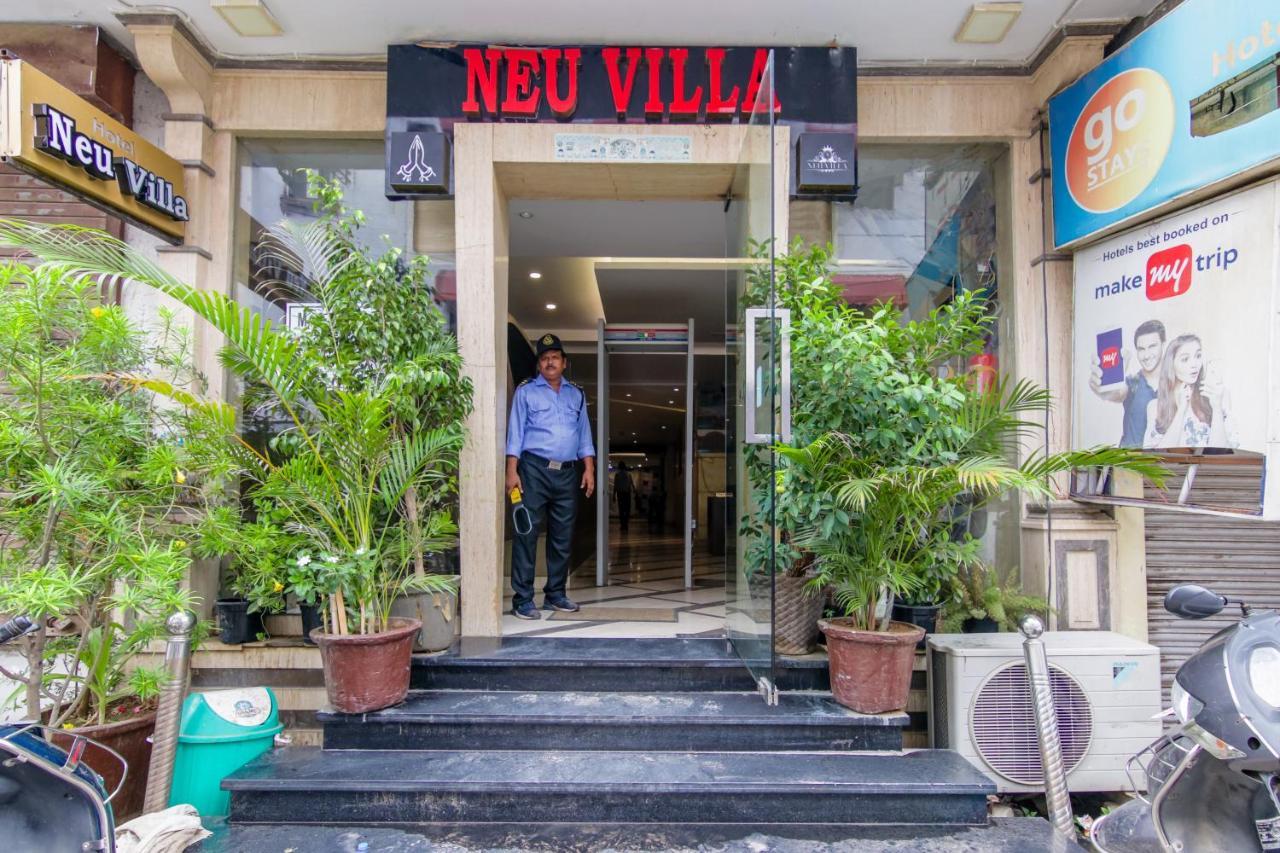 Neu - Walk In From Railway Station Hotel New Delhi
