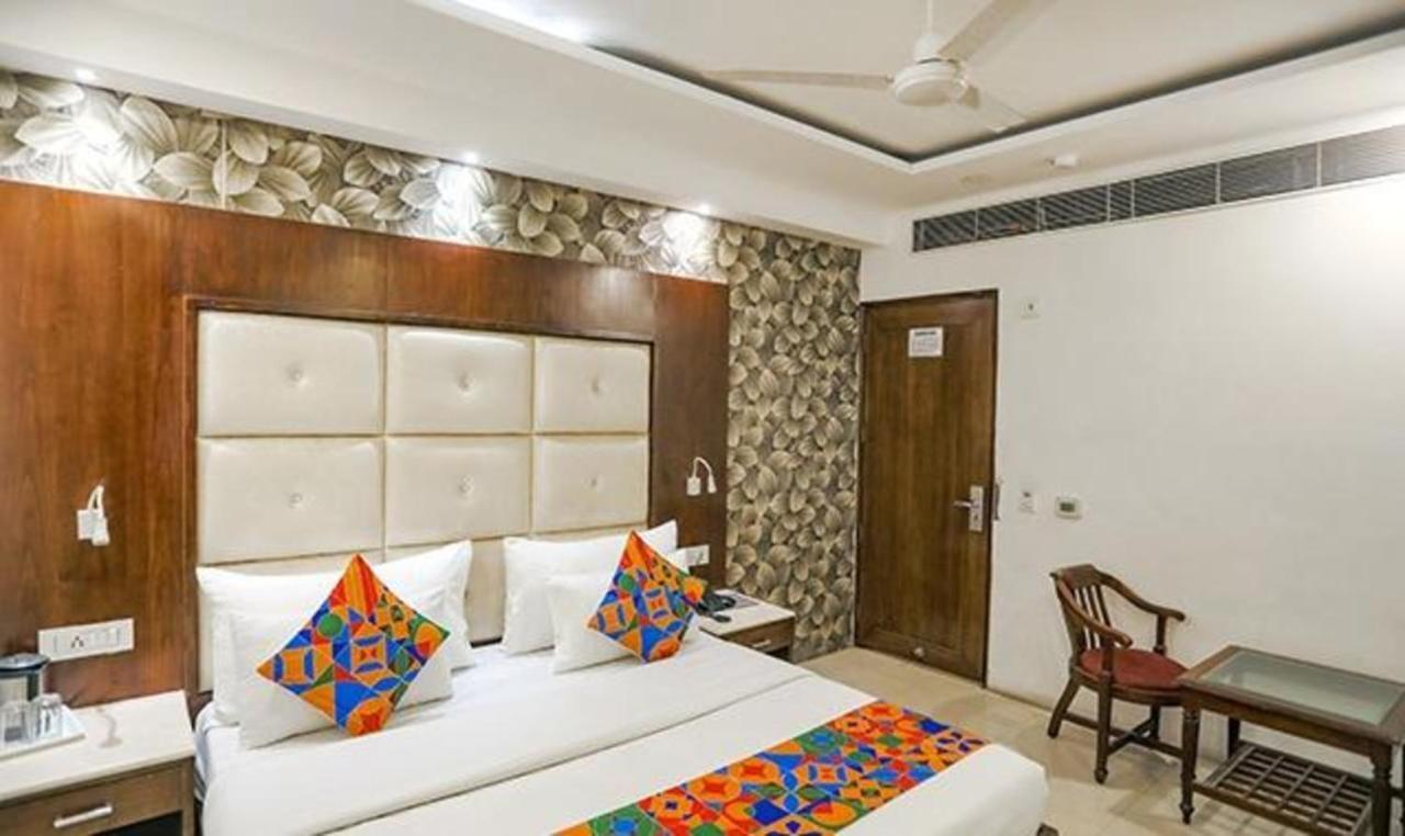 Fabhotel Station I 3*