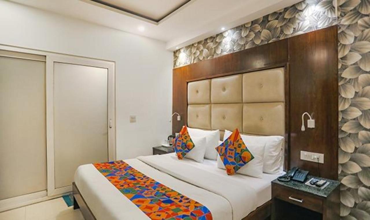 Fabhotel Station I Hotel New Delhi
