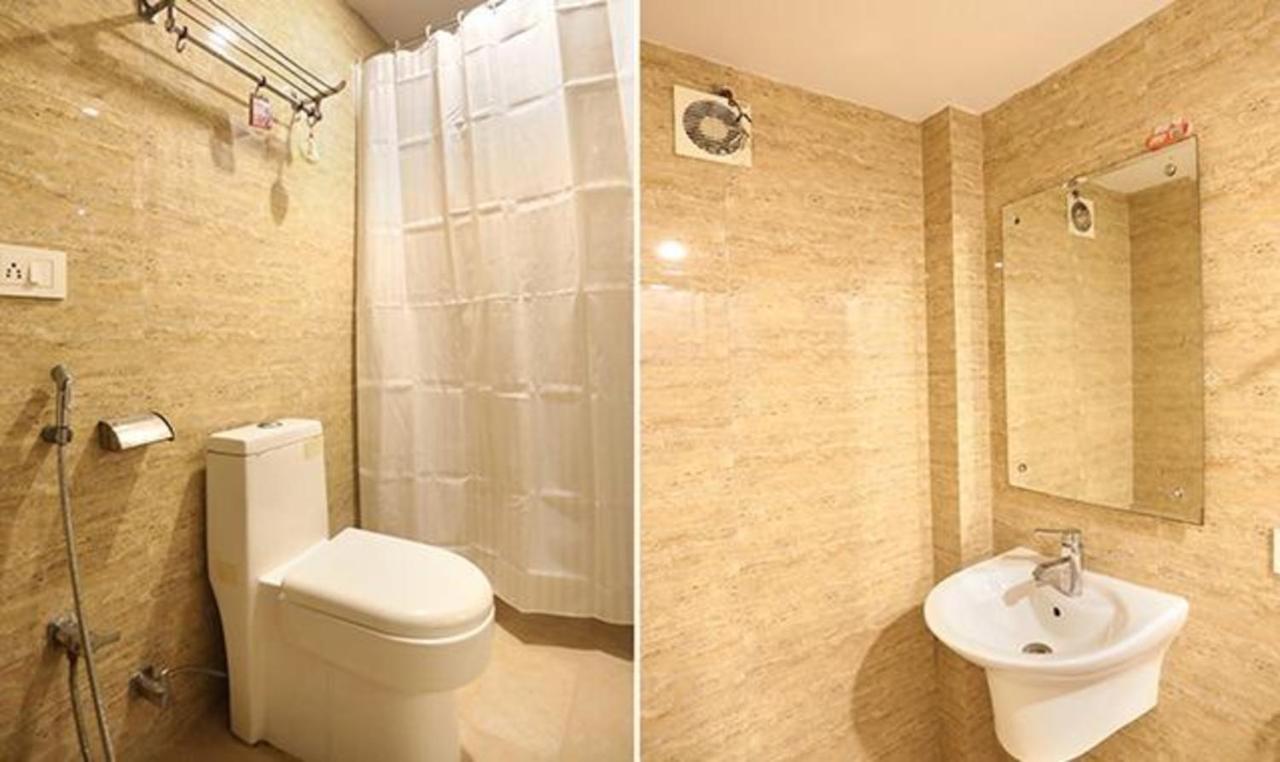 Hotel Fabhotel Station I New Delhi
