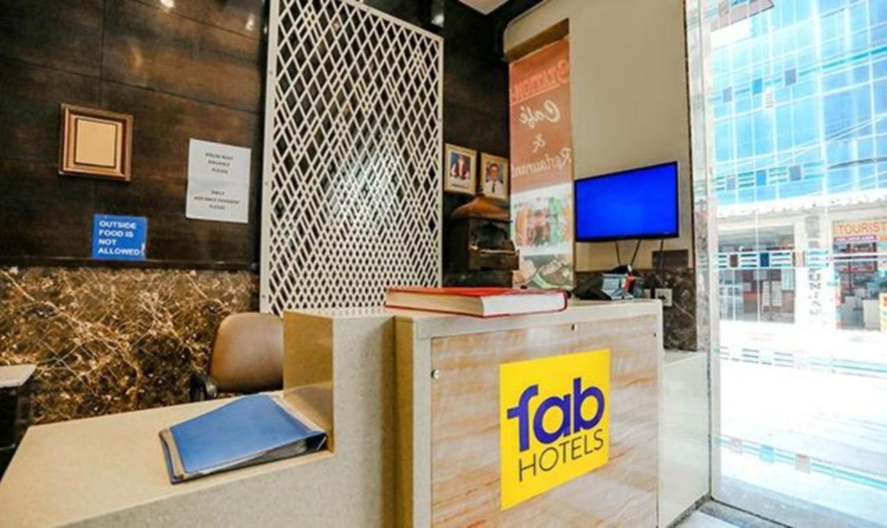 Hotel Fabhotel Station I 3*