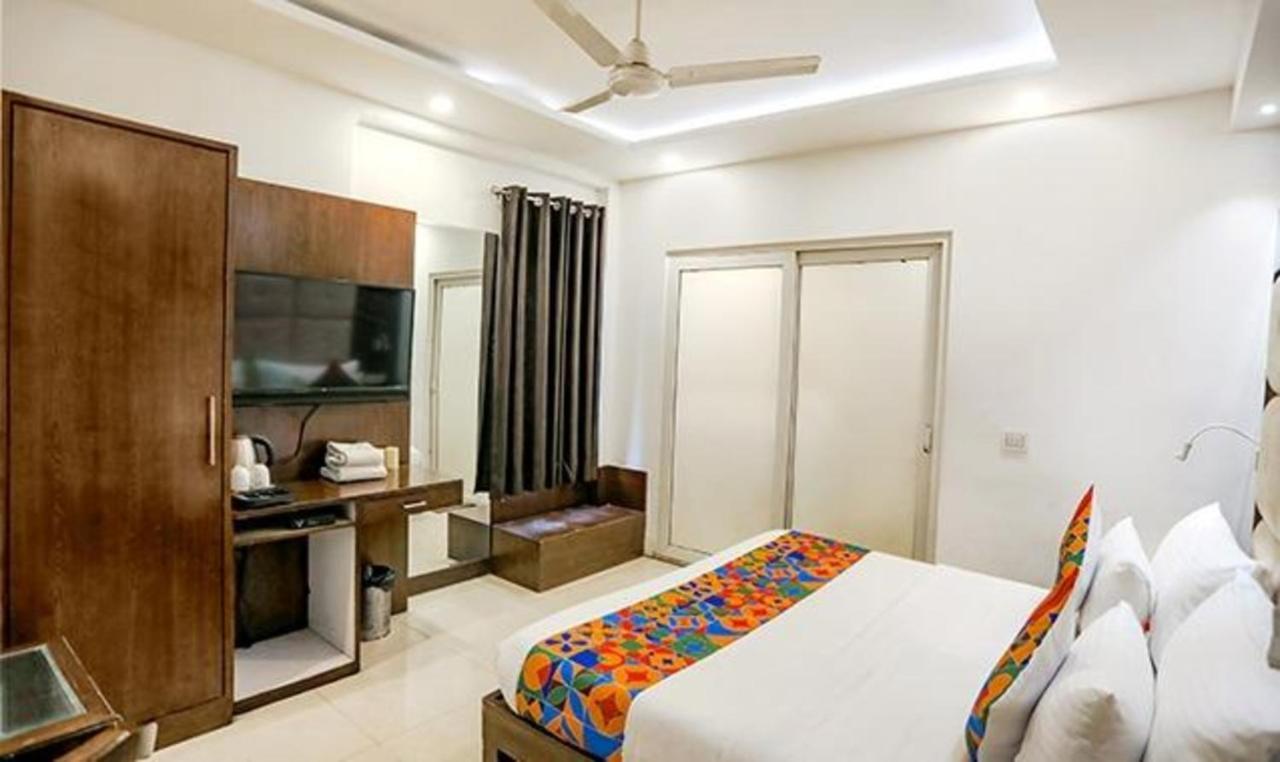 Fabhotel Station I Hotel 3*