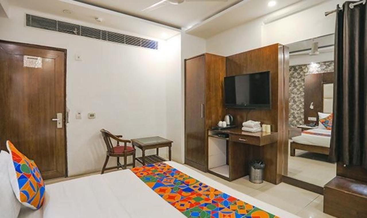 Fabhotel Station I Hotel 3*